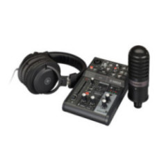 PACK AG03MK2 DE GRABACIÓN