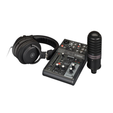 PACK AG03MK2 DE GRABACIÓN