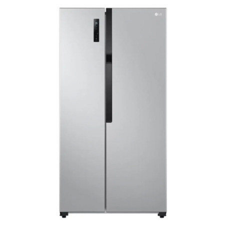 REFRIGERADORA SIDE BY SIDE 508L GS51BPP