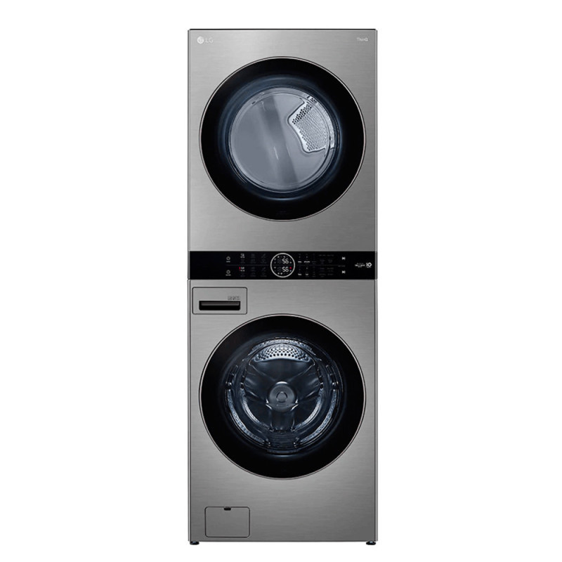 TORRE DE LAVADO A GAS 22KG WK22VS6P CROMADA