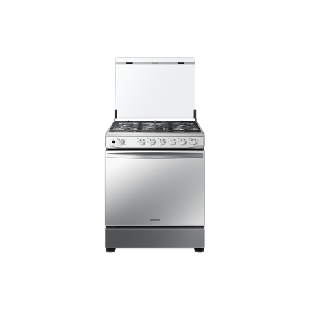 COCINA A GAS 5 QUEMADORES NX52T7522LS/AP