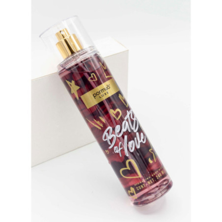 SPLASH BEATS OF LOVE 240ML PORMUA