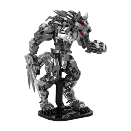 BLOQUES HOMBRE LOBO HW25050011