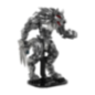 BLOQUES HOMBRE LOBO HW25050011