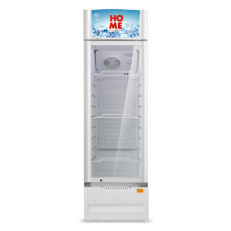VITRINA FRIGORIFICA SC386 323L BLANCA