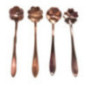 SET CUCHARAS POSTRE ROSEE HFSNTZ-1 FLOR