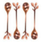 SET CUCHARAS POSTRE ROSEE HFSNTZ-6 RAMA