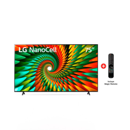 TELEVISOR NANOCELL 75" 75NANO77SRA.AWP