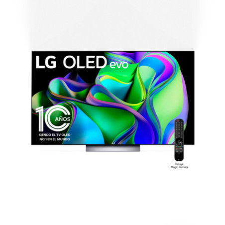 TELEVISOR OLED 77" OLED77C3PSA.AWP