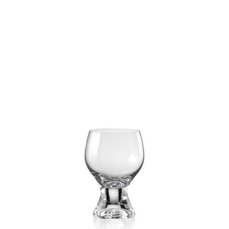 SET 6 PZAS GINA 190 ML 40159