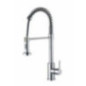 MEZCLADORA DE MESON DUCHA FLEX 31012