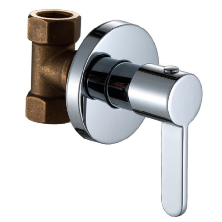 LLAVE DE PASO DUCHA 7017D-913