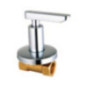 LLAVE DE PASO DUCHA 7017D-973