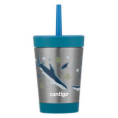 VASO CONTIGO KIDS THERMALOCK TIBURON