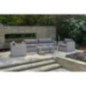 SET SOFA MARINO 5PZ G81010