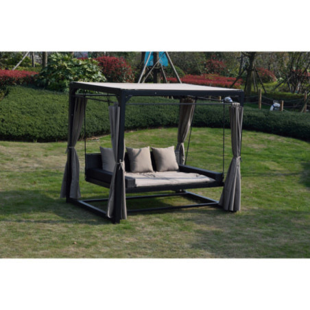 CAMA COLUMPIO BARCELONA G61021