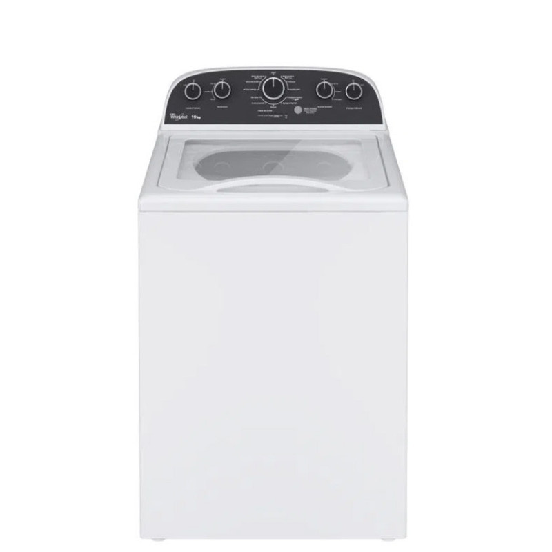 LAVADORA CARGA SUPERIOR 19KG 7MWTW1955EW BLANCA