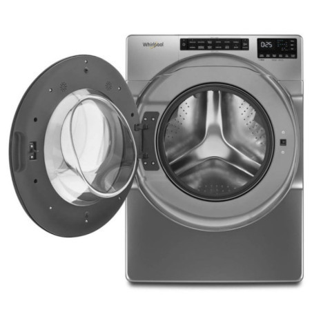 LAVADORA CARGA FRONTAL 23KG 7MWFW6605MC CROMADA