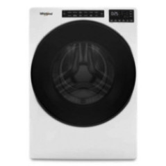 LAVADORA CARGA FRONTAL 23KG 7MWFW6605MW BLANCA