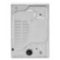 SECADORA ELÉCTRICA 23KG 7MWED6605MW BLANCA