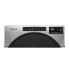SECADORA ELÉCTRICA 23KG 7MWED6605MC CROMADA