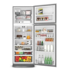 REFRIGERADORA TOP MOUNT 462L WRM56BKTWW