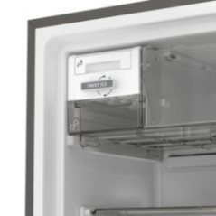 REFRIGERADORA TOP MOUNT 462L WRM56BKTWW