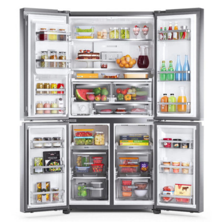 REFRIGERADORA FD DISPEN. 592L WRQ661SELZ