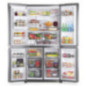 REFRIGERADORA FD DISPEN. 592L WRQ661SELZ