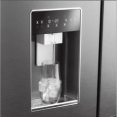 REFRIGERADORA FD DISPEN. 592L WRQ661SELZ