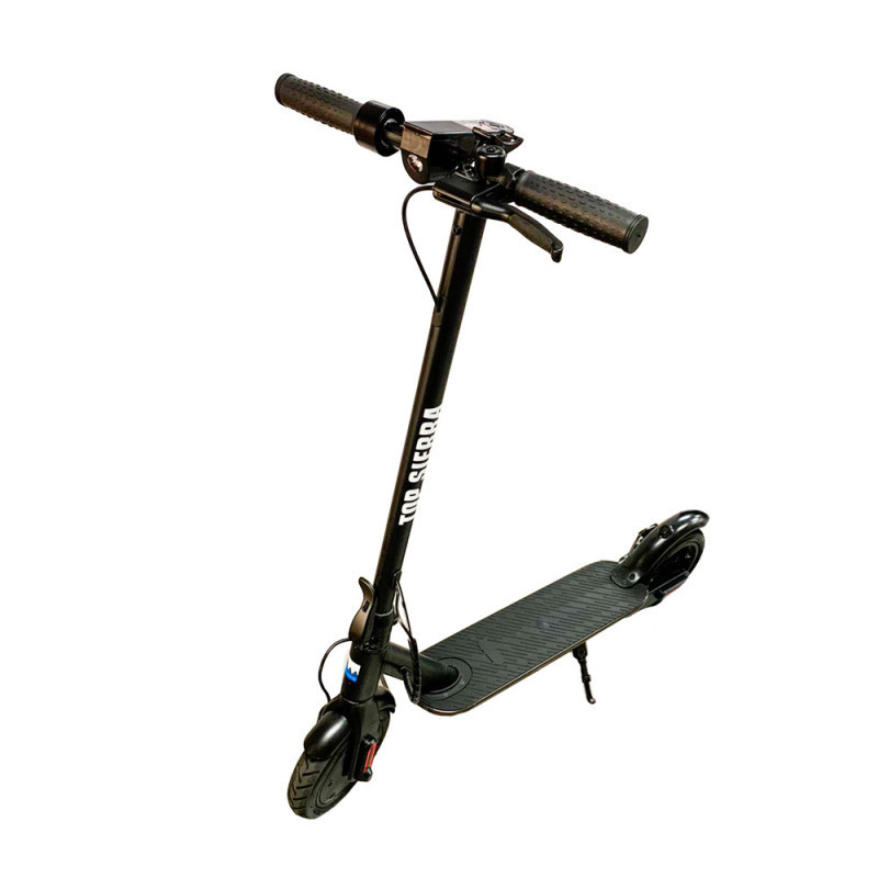 SCOOTER ELÉCTRICO ESC-101 - NEGRO SCOOTER ELÉCTRICO ESC-101 - NEGRO