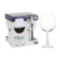SET 4 COPAS VINO 580ML