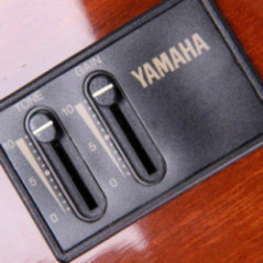 GUITARRA ELECTROACUSTICA CX-40 NATURAL