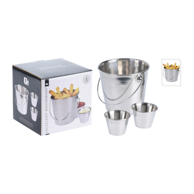 SET DE CUBETA PARA PICADITAS
