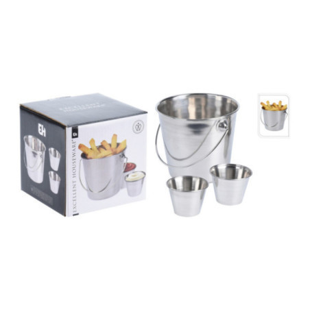 SET DE CUBETA PARA PICADITAS