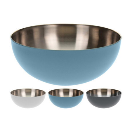 BOL MEZCLADOR 24CM CELESTE