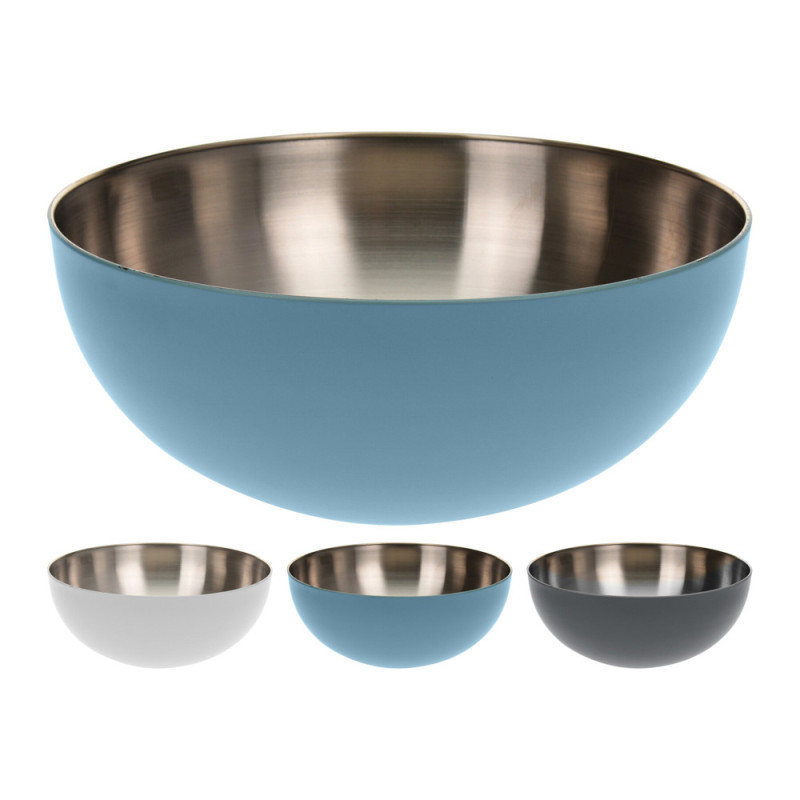 BOL MEZCLADOR 24CM BLANCO