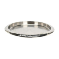 CHAROL REDONDO PLATA