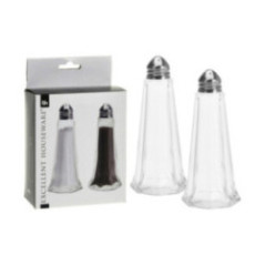 SET CLASICO SALERO Y PIMENTERO