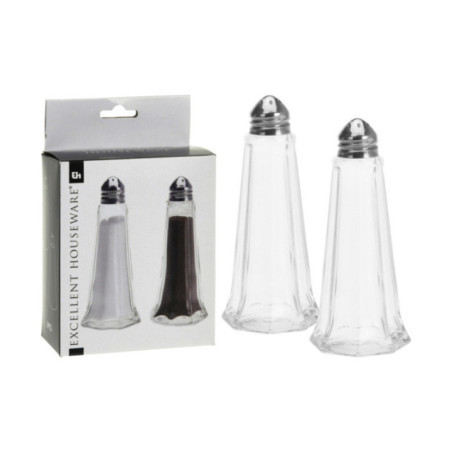 SET CLASICO SALERO Y PIMENTERO