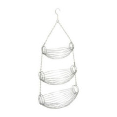 FRUTERO COLGANTE DE 3 NIVELES