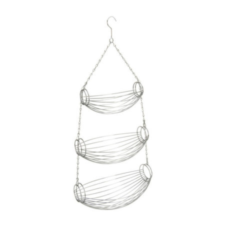 FRUTERO COLGANTE DE 3 NIVELES