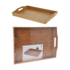 BANDEJA DE SERVICIO RECTANGULAR