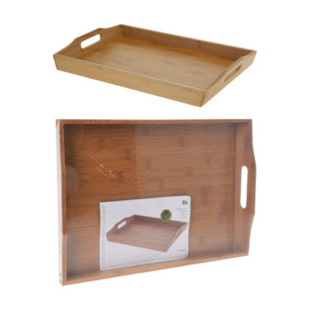 BANDEJA DE SERVICIO RECTANGULAR