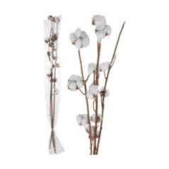 SET DE RAMAS ARTIFICIALES ALGODÓN