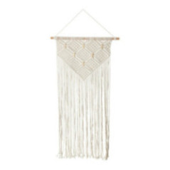COLGANTE DECORATIVO MACRAME