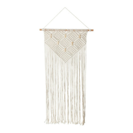 COLGANTE DECORATIVO MACRAME