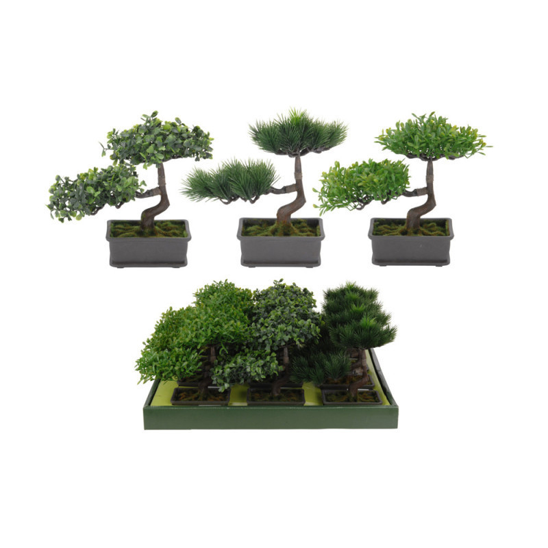MACETA BONSAI ARTIFICIAL 22CM