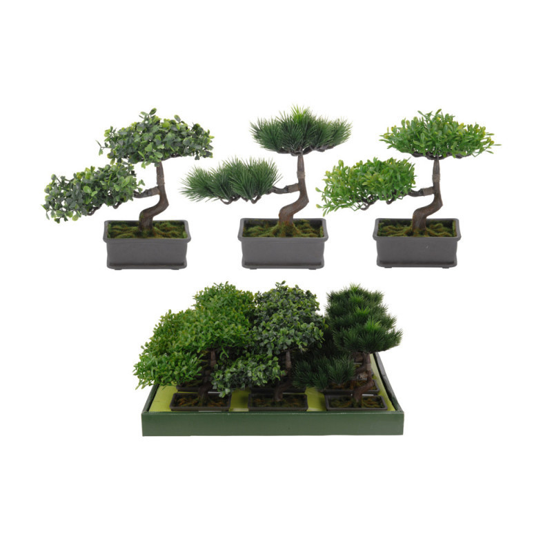 MACETA BONSAI ARTIFICIAL 22CM
