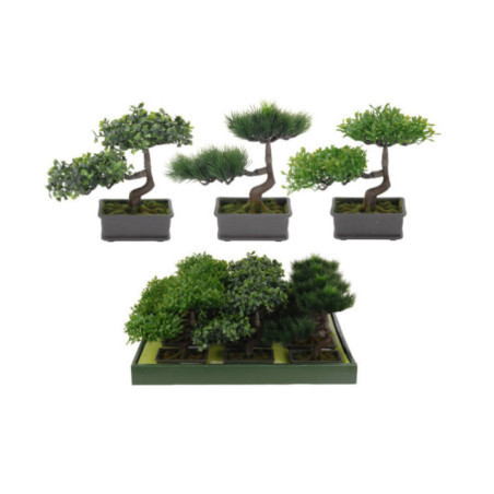MACETA BONSAI ARTIFICIAL 22CM